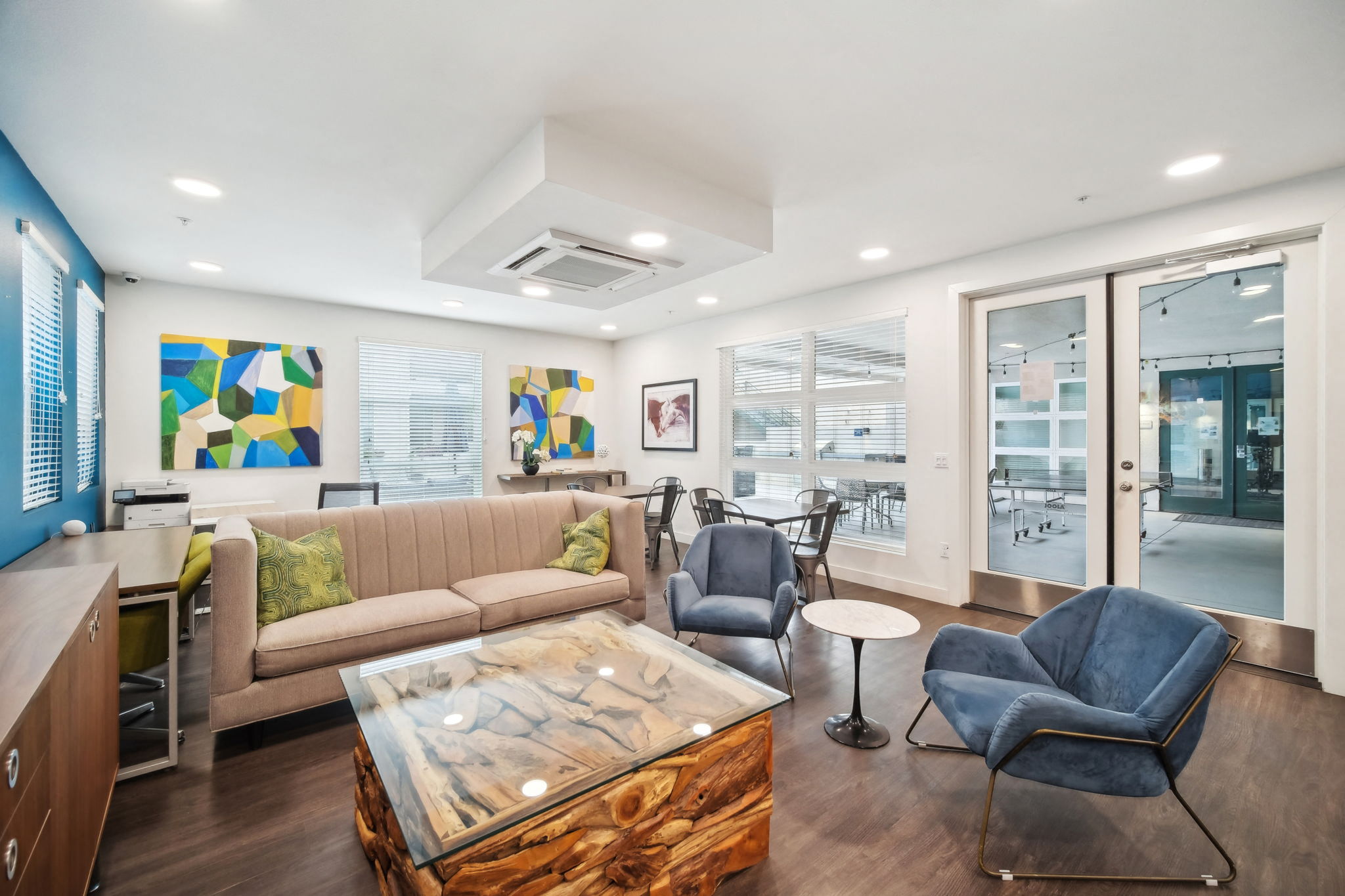 Yolo West Apartments is a similar property to Ralston Courtyards located in Ventura